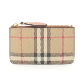 BURBERRY - 送料込み! 未使用品 BURBERRY 長財布 ベージュ BURBERRY - 送料込み! 未使用品 BURBERRY 長財布 ベージュ