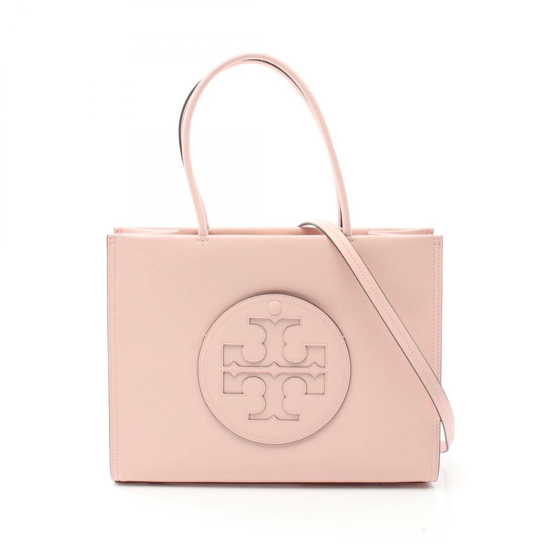 Tory Burch◆ Ella ストロー トートバッグ レザー 送料関税込 Tory Burch / Ella mini ストロー トートバッグ レザートリム