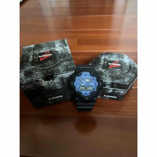 ジーショック(G-SHOCK)のG-SHOCK Gショック カシオ CASIO 腕時計 ペイズリー柄 (腕時計(アナログ))