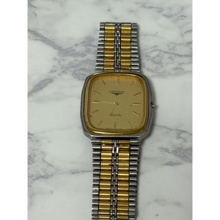 LONGINES - OH済み ロンジン アドミラル HF Cal.6948 AT腕時計 LONGINES - OH済み ロンジン アドミラル HF Cal.6948 AT腕時計