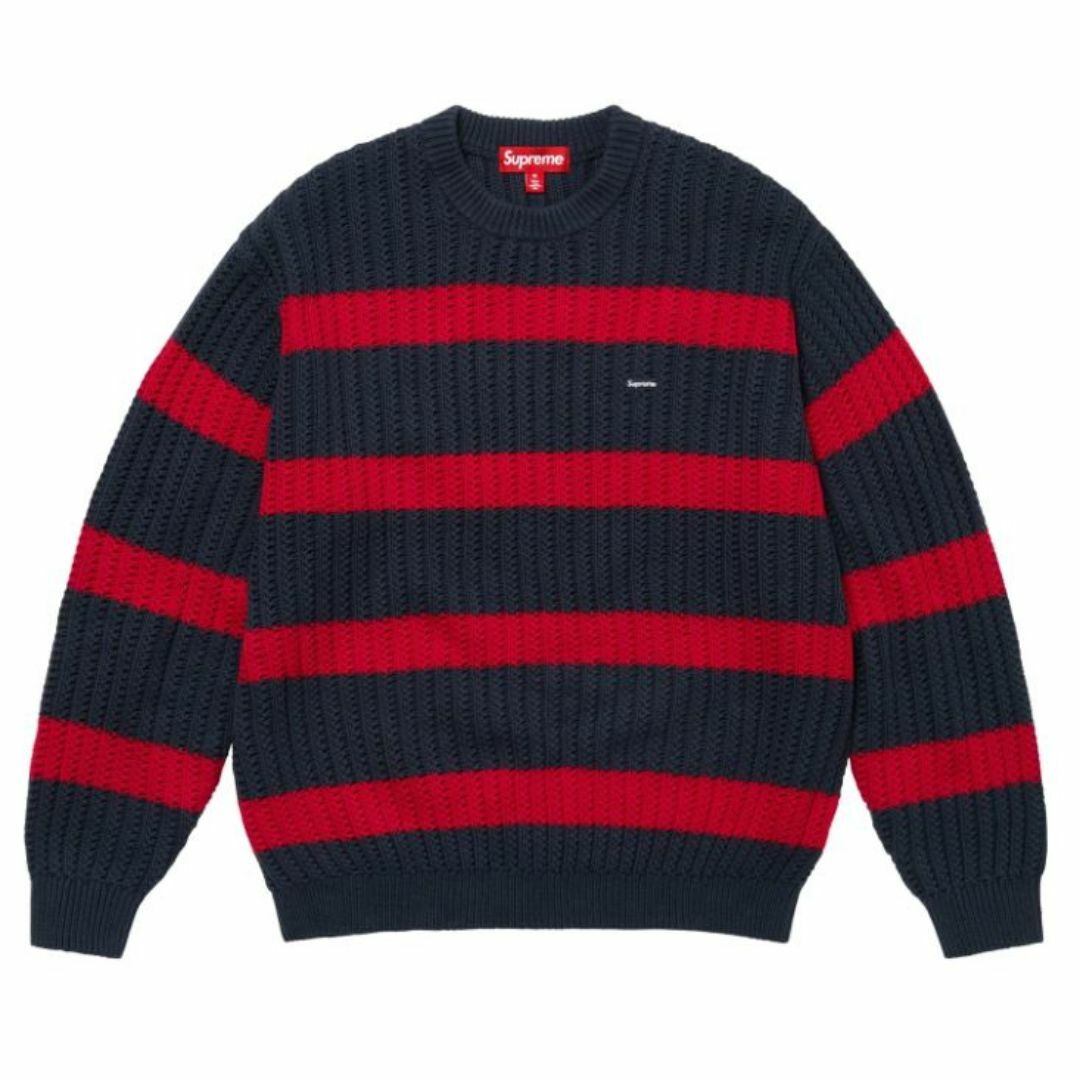 Supreme - Supreme Loose Gauge Stripe Small Box Mの通販 by Supreme - Supreme Loose Gauge Stripe Small Box Mの通販 by