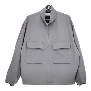 Graphpaper - Graphpaper 23ss ブルゾン トラックジャケットの Graphpaper - Graphpaper 23ss ブルゾン トラックジャケットの