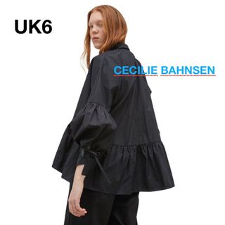 CECILIE BAHNSEN(シャツ/ブラウス(長袖/七分))のフリマ CECILIE BAHNSEN(シャツ/ブラウス(長袖/七分))のフリマ