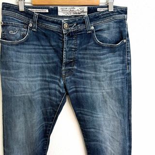 JACOB COHEN - 【約10万・新品・希少】 コーティング JACOB JACOB COHEN - 【約10万・新品・希少】 コーティング JACOB
