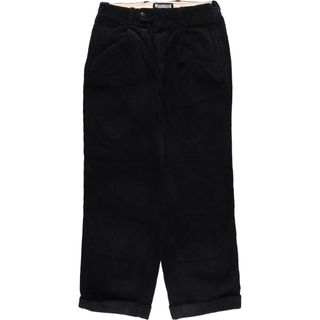 ジョルジオアルマーニ(GIORGIO ARMANI)の古着 ジョルジオアルマーニ Giorgio Armani EMPOLIO ARMANI エンポリオ アルマーニ ワンタック コーデュロイパンツ メンズw31相当 /eaa531664(その他)