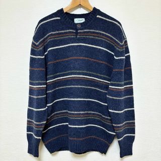 Crocodile - Crocodile クロコダイル ニット セーター LLの通販 Crocodile - Crocodile クロコダイル ニット セーター LLの通販