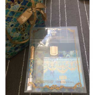 アナスイ(ANNA SUI)の2016 ANNA SUI ホリデーコフレ(コフレ/メイクアップセット)