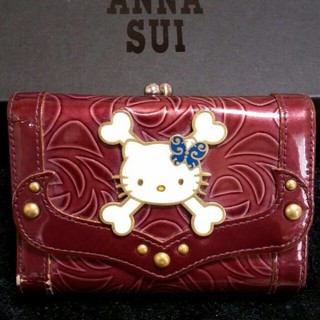 アナスイ キティ 財布 レディース の通販 11点 Anna Suiのレディースを買うならラクマ