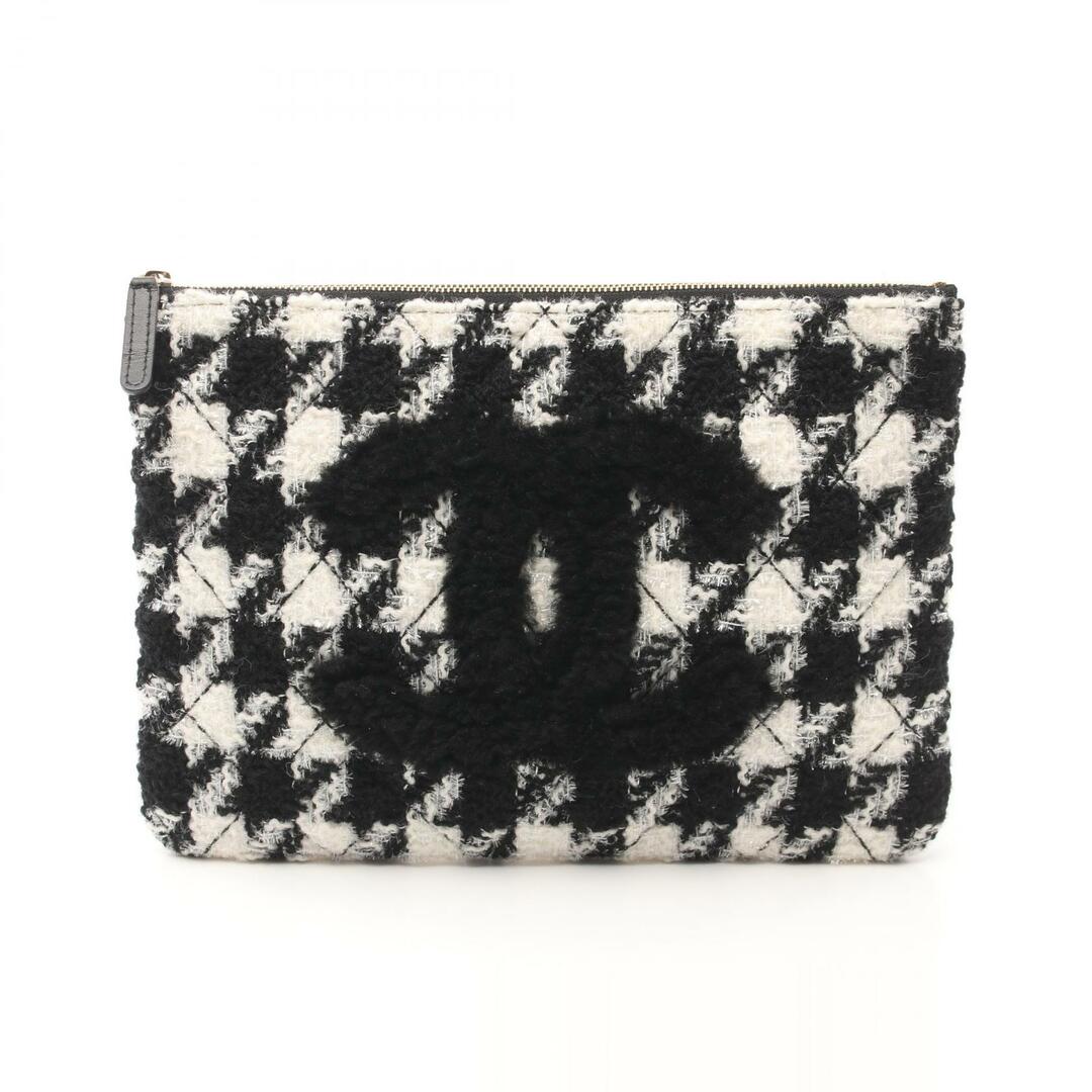 CHANEL - CHANEL シャネル セカンドバッグ クラッチバッグ ココ CHANEL - CHANEL シャネル セカンドバッグ クラッチバッグ ココ