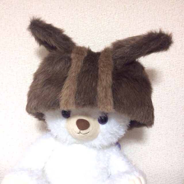 新品未使用 MILK ミルク チップムンクHAT - メルカリ