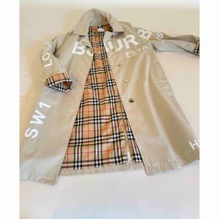 BURBERRY - 希少モデル【美品】 90s バーバリーズ 白タグ BURBERRY - 希少モデル【美品】 90s バーバリーズ 白タグ