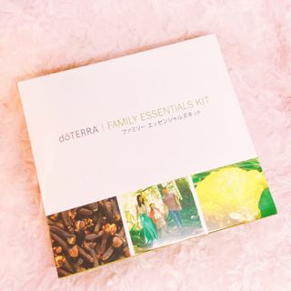 doTERRA - ドテラ アロマタッチお試しキット 8種類各0.75ml+ doTERRA - ドテラ アロマタッチお試しキット 8種類各0.75ml+