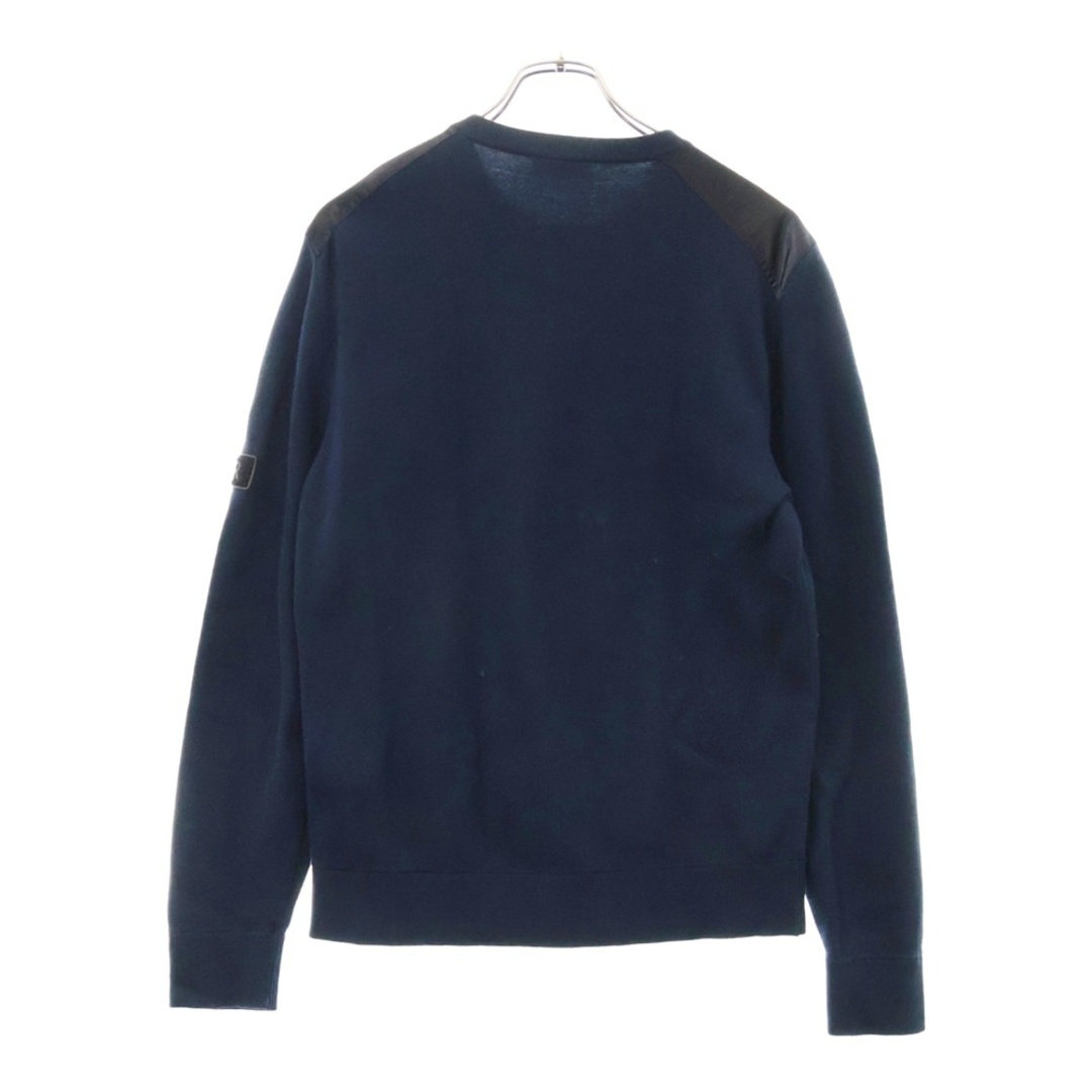 Dior - DIOR ディオール 20AW ナイロン切り替え クルーネック Dior - DIOR ディオール 20AW ナイロン切り替え クルーネック