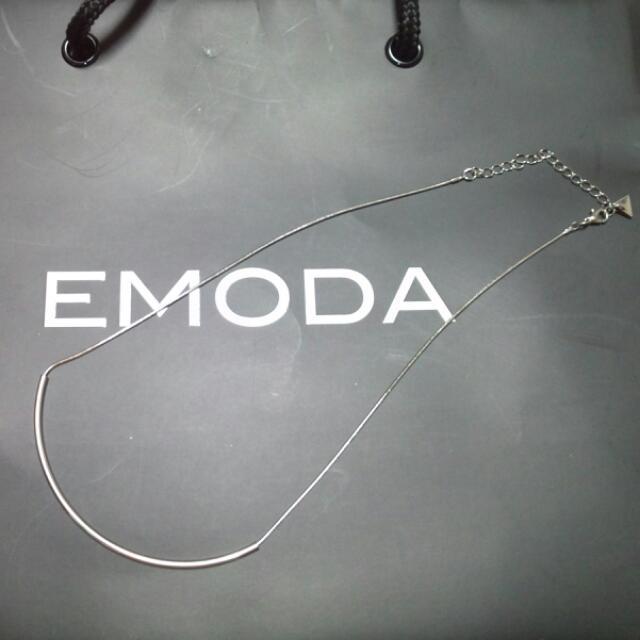 EMODA(エモダ)のEMODA パイプネックレス レディースのアクセサリー(ネックレス)の商品写真