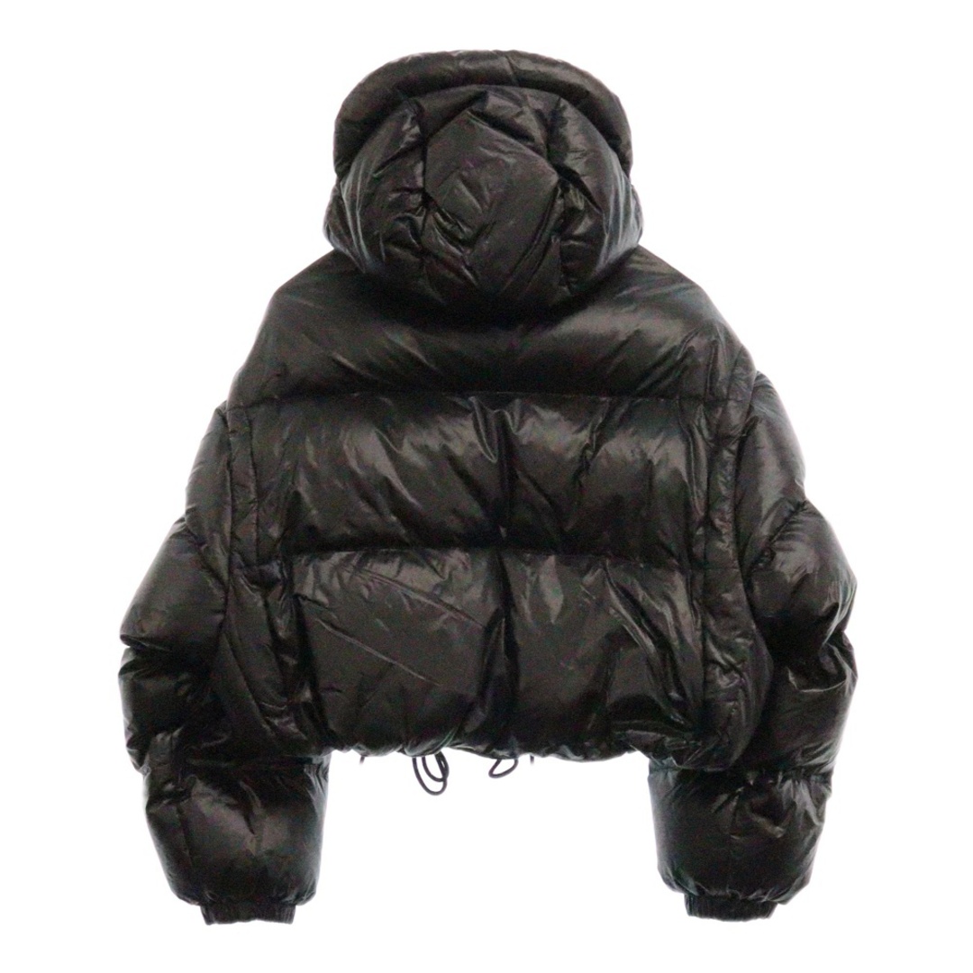 PRADA - PRADA プラダ Down Jacket トライアングルロゴ ショート PRADA - PRADA プラダ Down Jacket トライアングルロゴ ショート