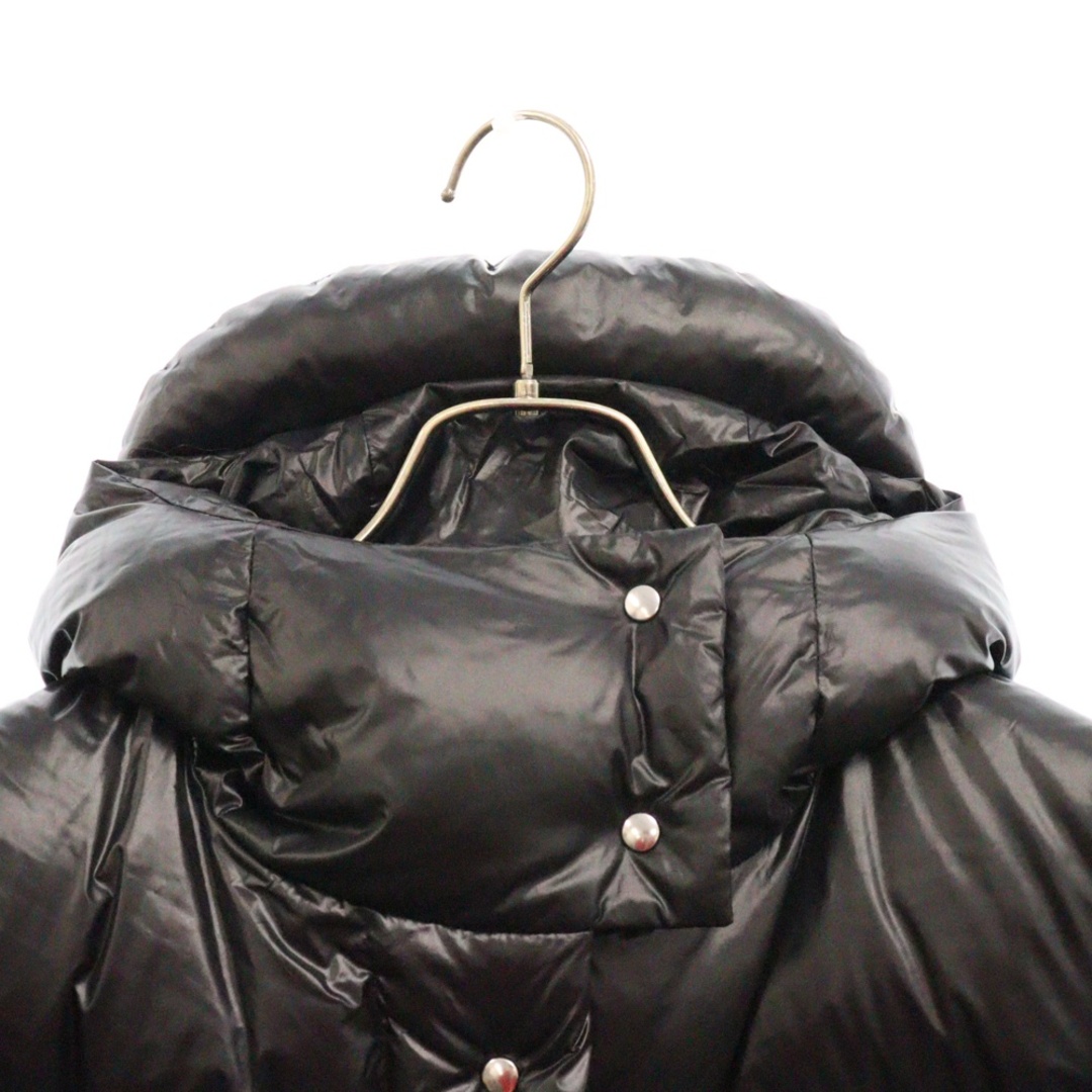 PRADA - PRADA プラダ Down Jacket トライアングルロゴ ショート PRADA - PRADA プラダ Down Jacket トライアングルロゴ ショート
