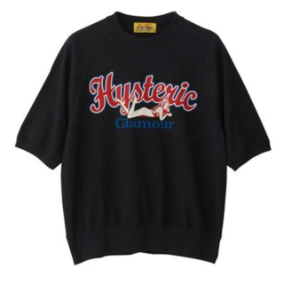 HYSTERIC GLAMOUR - hysteric glamour ドーナツベア かぎ編み HYSTERIC GLAMOUR - hysteric glamour ドーナツベア かぎ編み