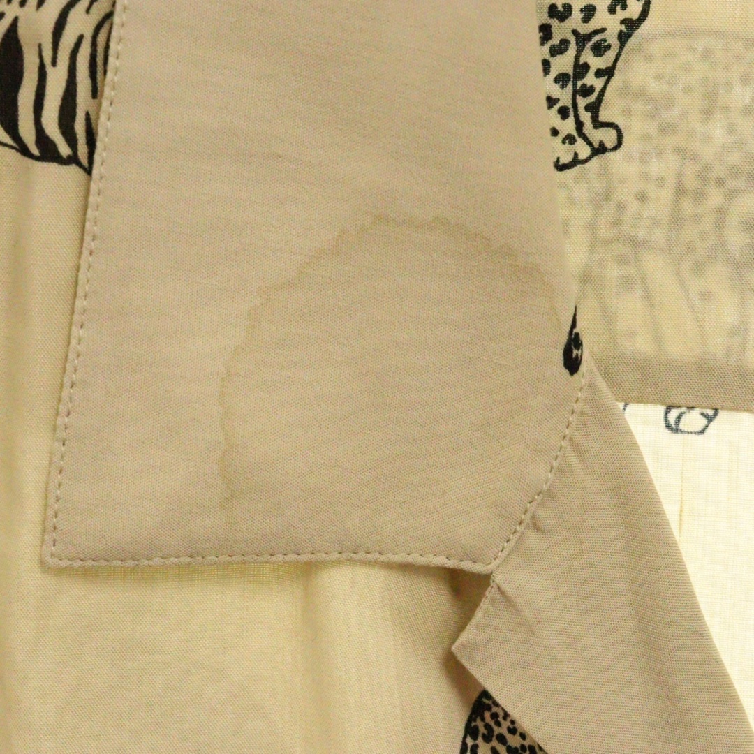 CELINE - CELINE セリーヌ 22SS Hawaiian Rayon Shirt 2C730362Q CELINE - CELINE セリーヌ 22SS Hawaiian Rayon Shirt 2C730362Q