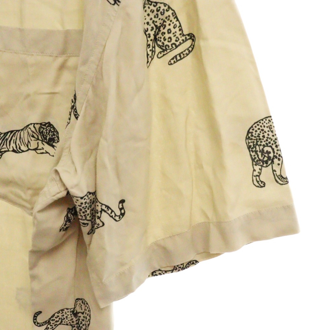 CELINE - CELINE セリーヌ 22SS Hawaiian Rayon Shirt 2C730362Q CELINE - CELINE セリーヌ 22SS Hawaiian Rayon Shirt 2C730362Q