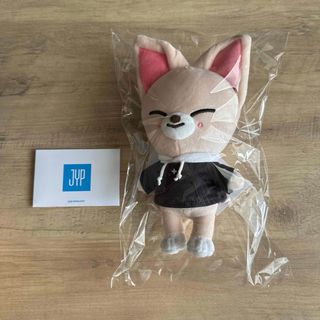 Stray Kids - 未開封 SKZOO PLUSH 10cm ぬいぐるみ ハン トレカ Stray Kids - 未開封 SKZOO PLUSH 10cm ぬいぐるみ ハン トレカ