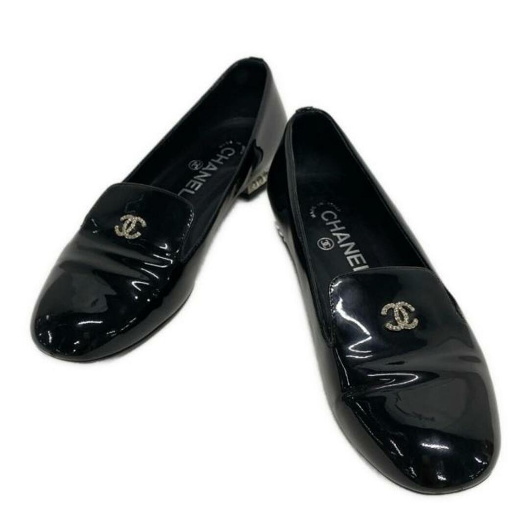 CHANEL - CHANEL(シャネル) パンプス 36C レディース ココマーク CHANEL - CHANEL(シャネル) パンプス 36C レディース ココマーク