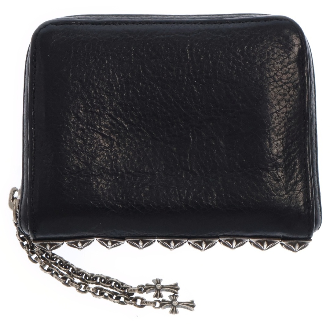 Chrome Hearts - CHROME HEARTS クロムハーツ 3 SIDE ZIP 3 Chrome Hearts - CHROME HEARTS クロムハーツ 3 SIDE ZIP 3