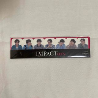 IMP. IMPACTors　めじるしふせん