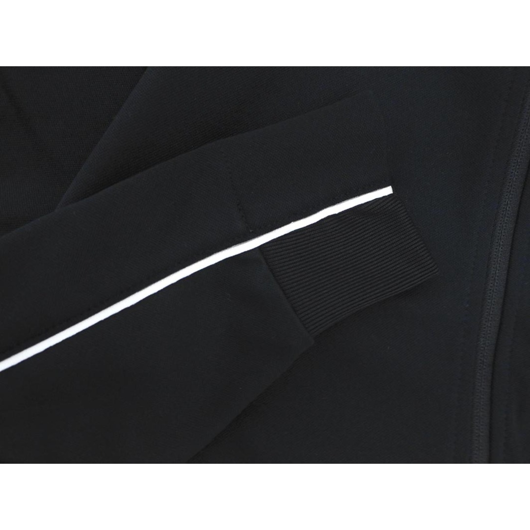 NIKE(ナイキ)のNIKE ナイキ ロゴ トラック ジャケット sizeXS/黒 ◇■ レディース レディースのジャケット/アウター(その他)の商品写真