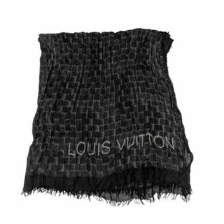 LOUIS VUITTON(マフラー/ショール ・ グレー/灰色系)のフリマ LOUIS VUITTON(マフラー/ショール ・ グレー/灰色系)のフリマ