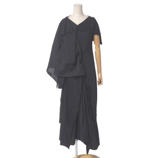 Yohji Yamamoto - Yohji Yamamoto ヨウジヤマモト ワンピース Yohji Yamamoto - Yohji Yamamoto ヨウジヤマモト ワンピース
