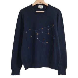 HERMES - 極美品 エルメス HERMES ニット ランウェイ着 21AW HERMES - 極美品 エルメス HERMES ニット ランウェイ着 21AW