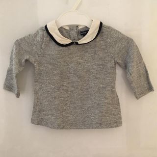 ベビーギャップ(babyGAP)のRISANA様専用◎babygap襟付きカットソー70(シャツ/カットソー)