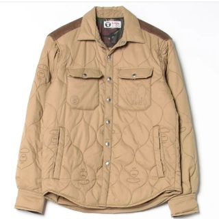 A BATHING APE(ナイロンジャケット)のフリマアイテム一覧 A BATHING APE(ナイロンジャケット)のフリマアイテム一覧
