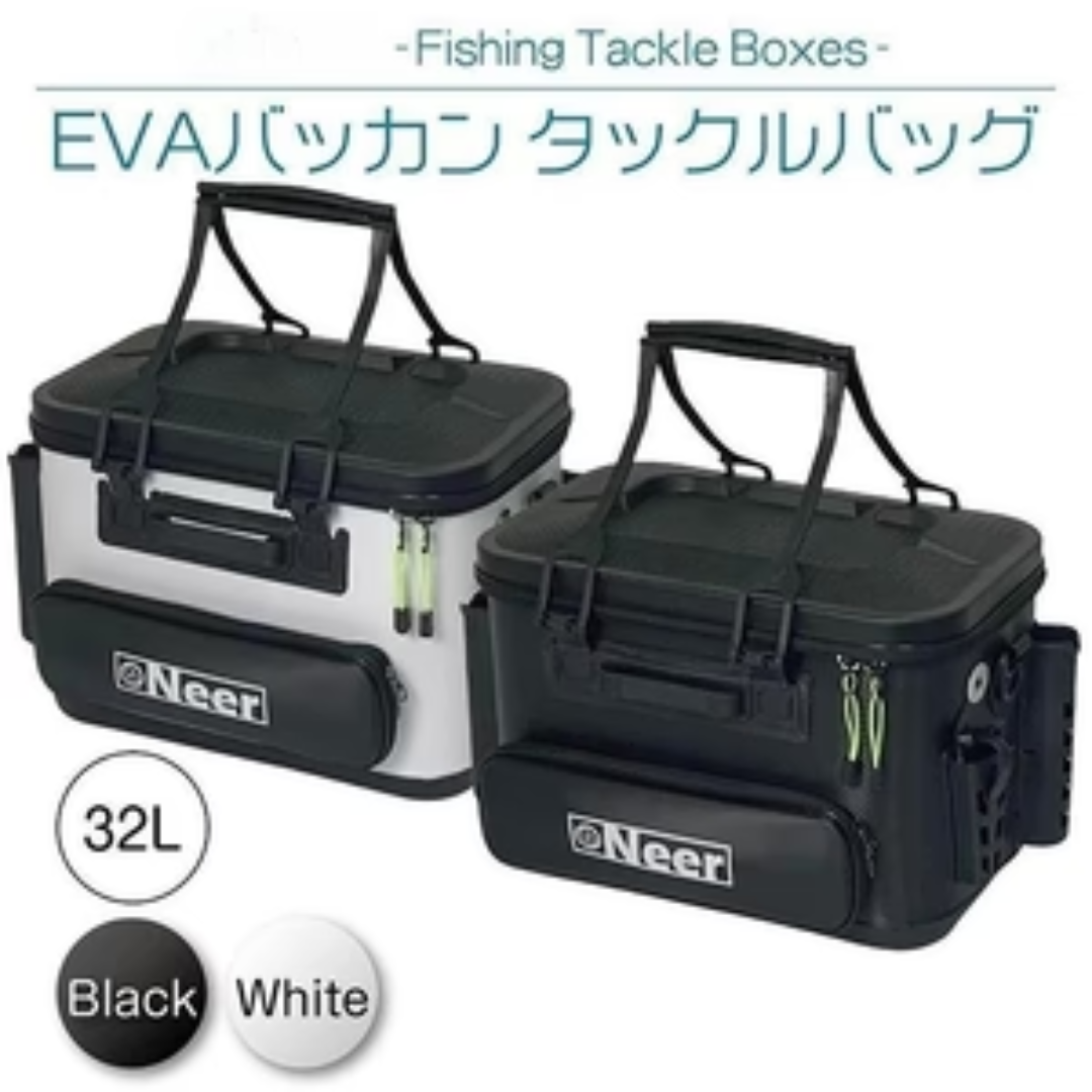 #1272 バッカン タックルバッグ 32L BK ※北海道、沖縄、離島配送料有 1272 バッカン タックルバッグ 32L BK ※北海道、沖縄、離島配送料有