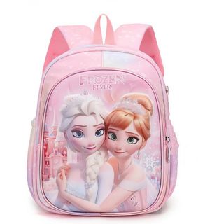 アナと雪の女王　可愛い　バックパック(リュックサック)
