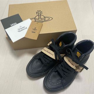 Vivienne Westwood(靴/シューズ ・ ブラック/黒色系)のフリマ Vivienne Westwood(靴/シューズ ・ ブラック/黒色系)のフリマ