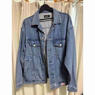 XLARGE(Gジャン/デニムジャケット)のフリマアイテム一覧 XLARGE(Gジャン/デニムジャケット)のフリマアイテム一覧
