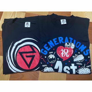 ライブグッズ「GENERATIONS」Tシャツ900点以上 |ラクマ ライブグッズ「GENERATIONS」Tシャツ900点以上 |ラクマ