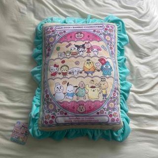 サンリオ - 新品未使用 マイメロ クロミ ぬいぐるみ ピロー サンリオ - 新品未使用 マイメロ クロミ ぬいぐるみ ピロー