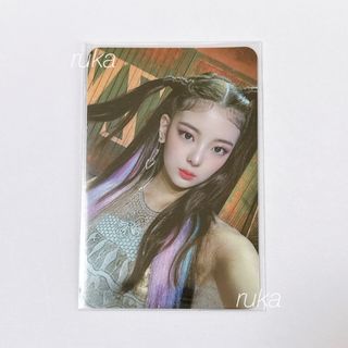 ITZY - ITZY リア サインカード サンキューカードの通販 by お値 ITZY - ITZY リア サインカード サンキューカードの通販 by お値