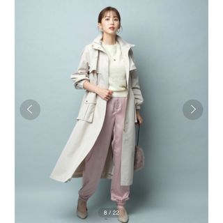 JUSGLITTY - JUSGLITTY/ツイードコート/アプワイザーリッシェ JUSGLITTY - JUSGLITTY/ツイードコート/アプワイザーリッシェ
