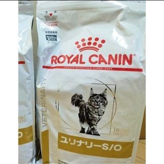ROYAL CANIN - ロイヤルカナン 猫用 ユリナリーS/O パウチ 85gの ROYAL CANIN - ロイヤルカナン 猫用 ユリナリーS/O パウチ 85gの