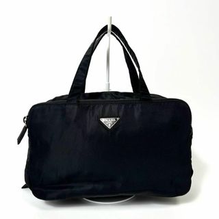 PRADA - プラダ ガレリア ハンドバッグ 2way バイカラー PRADA - プラダ ガレリア ハンドバッグ 2way バイカラー
