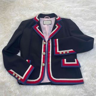 GUCCI(テーラードジャケット)のフリマアイテム一覧 GUCCI(テーラードジャケット)のフリマアイテム一覧