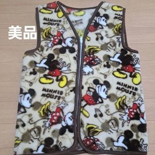 ミッキー　スリーパー　size90(パジャマ)