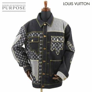 LOUIS VUITTON(Gジャン/デニムジャケット)のフリマアイテム一覧 LOUIS VUITTON(Gジャン/デニムジャケット)のフリマアイテム一覧