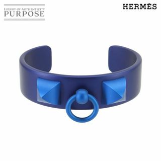 HERMES(ブレスレット/バングル ・ ブルー・ネイビー/青色系)の HERMES(ブレスレット/バングル ・ ブルー・ネイビー/青色系)の