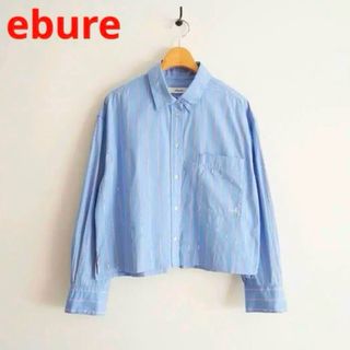 ebure(シャツ/ブラウス(長袖/七分))のフリマアイテム一覧 ebure(シャツ/ブラウス(長袖/七分))のフリマアイテム一覧