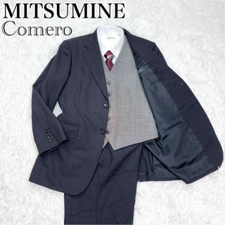 Mitsumine - 【Mitsumine×Zegna】スーツセットアップ 高級生地 Mitsumine - 【Mitsumine×Zegna】スーツセットアップ 高級生地