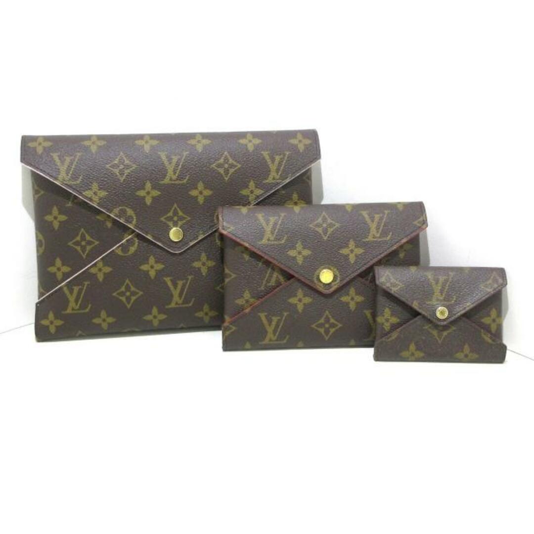 LOUIS VUITTON - LOUIS VUITTON(ルイヴィトン) ポーチ LOUIS VUITTON - LOUIS VUITTON(ルイヴィトン) ポーチ